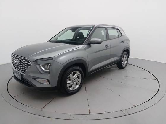 HYUNDAI CRETA 1.0 TGDI FLEX COMFORT PLUS AUTOMÁTICO